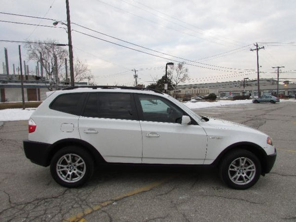 2005 BMW X3 2.5i