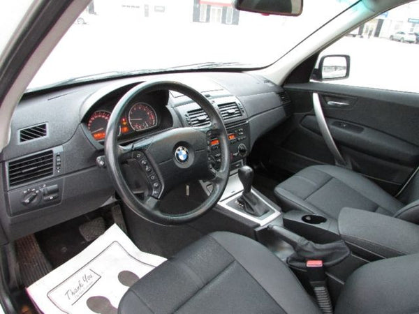 2005 BMW X3 2.5i