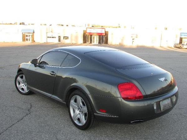 2004 BENTLEY CONTINENTAL GT