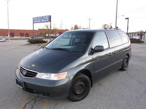 2003 HONDA ODYSSEY EX-L – Car Connection Toronto