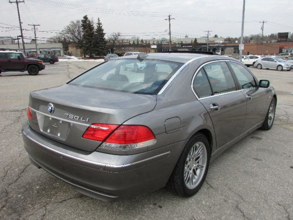 2006 BMW 750Li