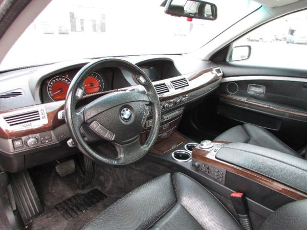 2006 BMW 750Li