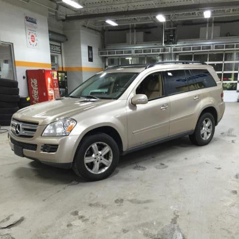 2007 MERCEDES-BENZ GL450 4MATIC