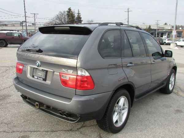 2006 BMW X5 4.4i