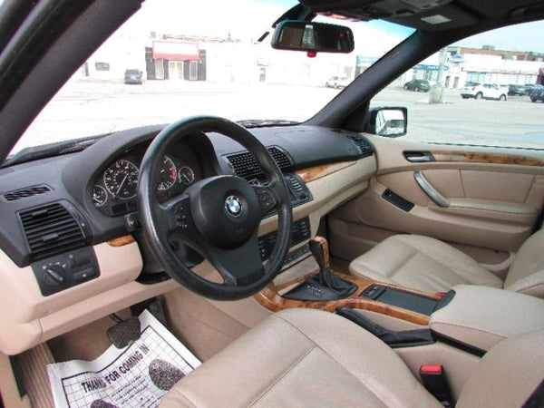 2006 BMW X5 4.4i