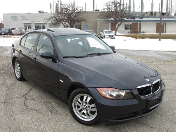 2006 BMW 323i