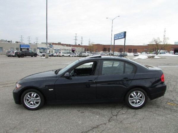 2006 BMW 323i