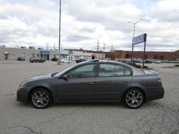 2006 NISSAN ALTIMA SE-R