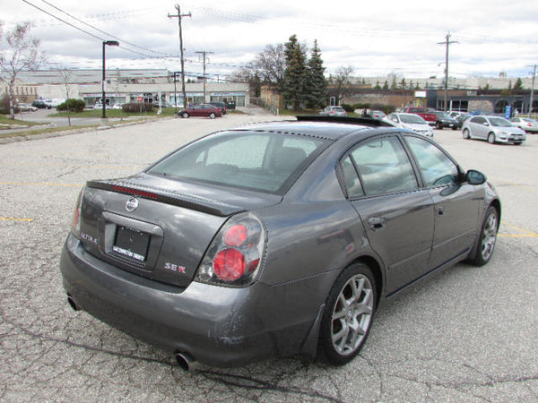 2006 NISSAN ALTIMA SE-R