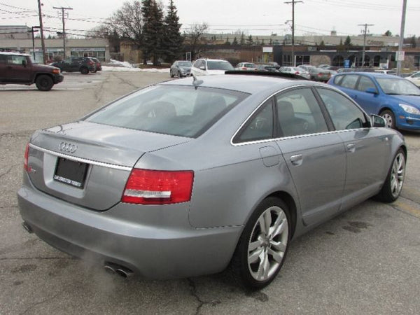 2007 AUDI S6