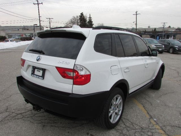 2005 BMW X3 2.5i