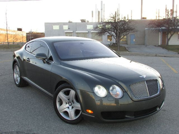 2004 BENTLEY CONTINENTAL GT